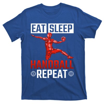 Athlete Handball Player Gift Handball Gift T-Shirt