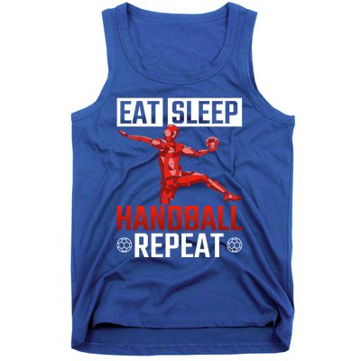 Athlete Handball Player Gift Handball Gift Tank Top