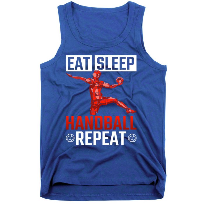 Athlete Handball Player Gift Handball Gift Tank Top