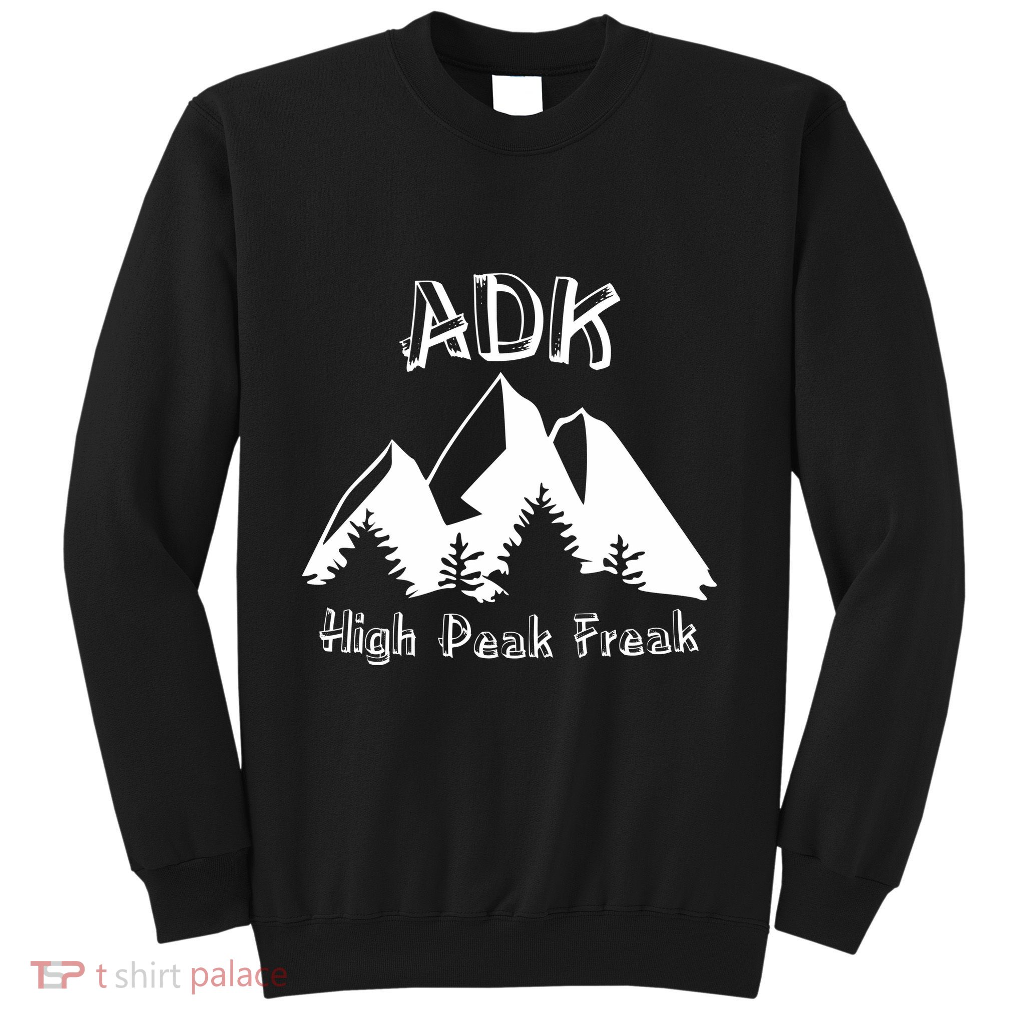 Adirondack High Peak Freak Sweatshirt