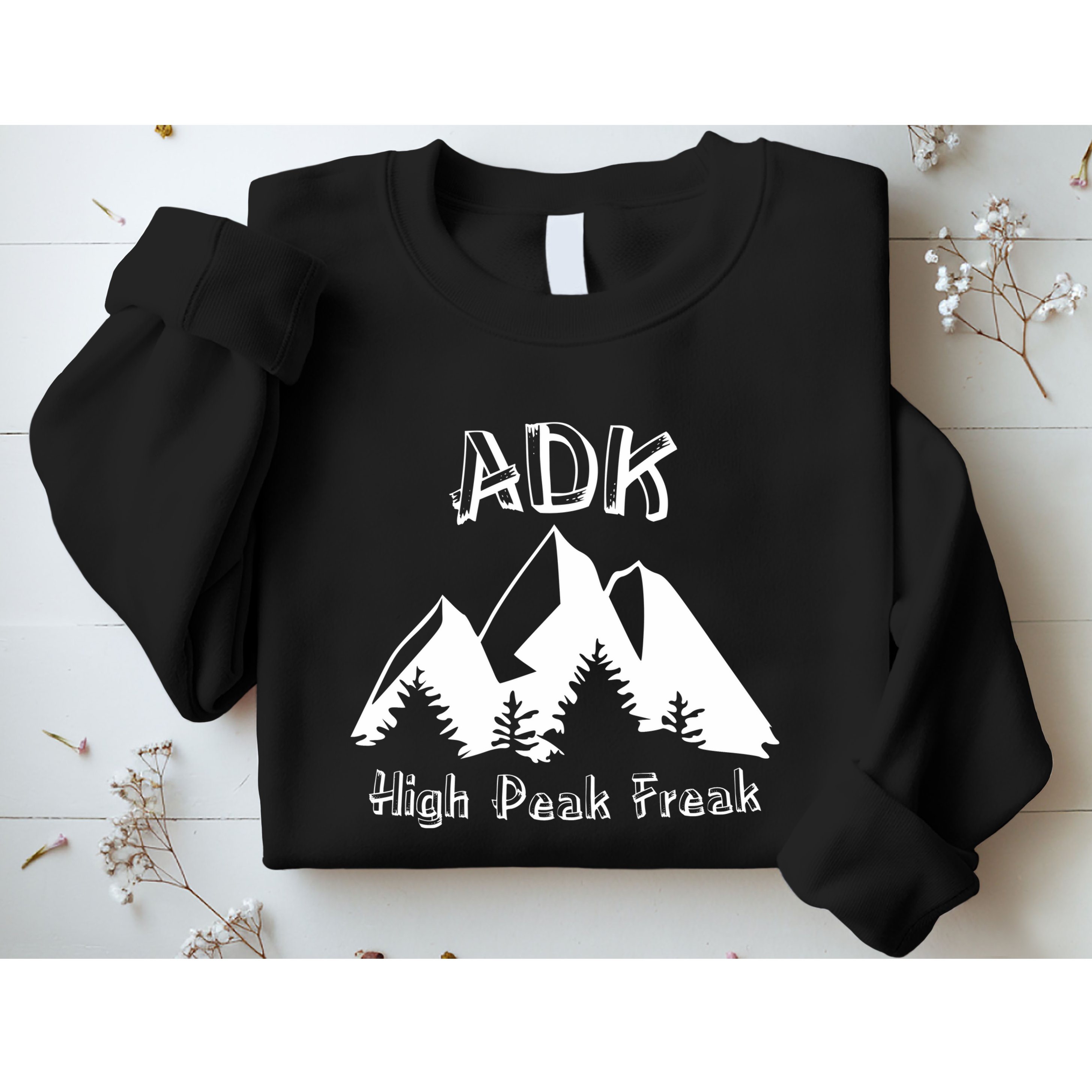 Adirondack High Peak Freak Sweatshirt