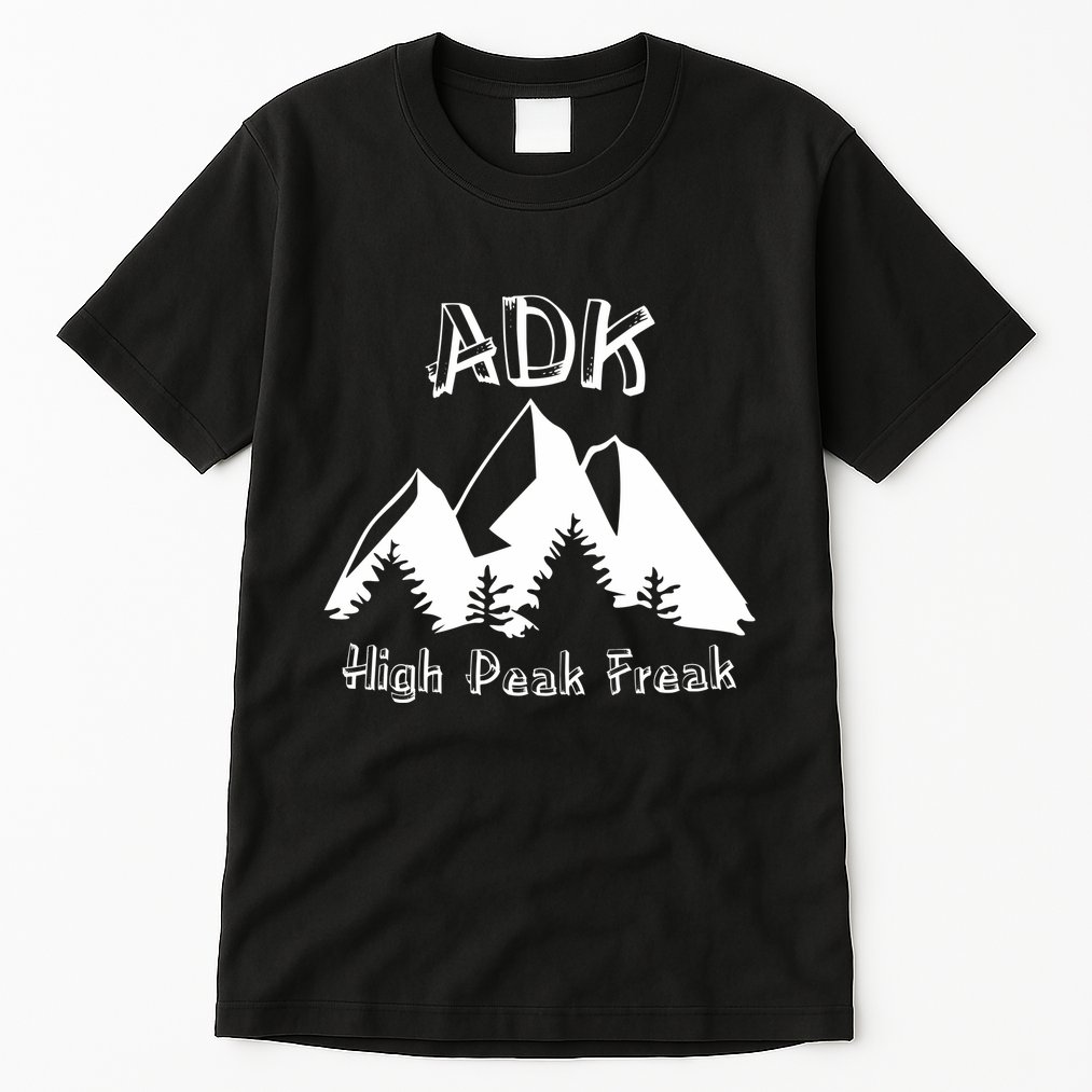 Adirondack High Peak Freak Tall T-Shirt