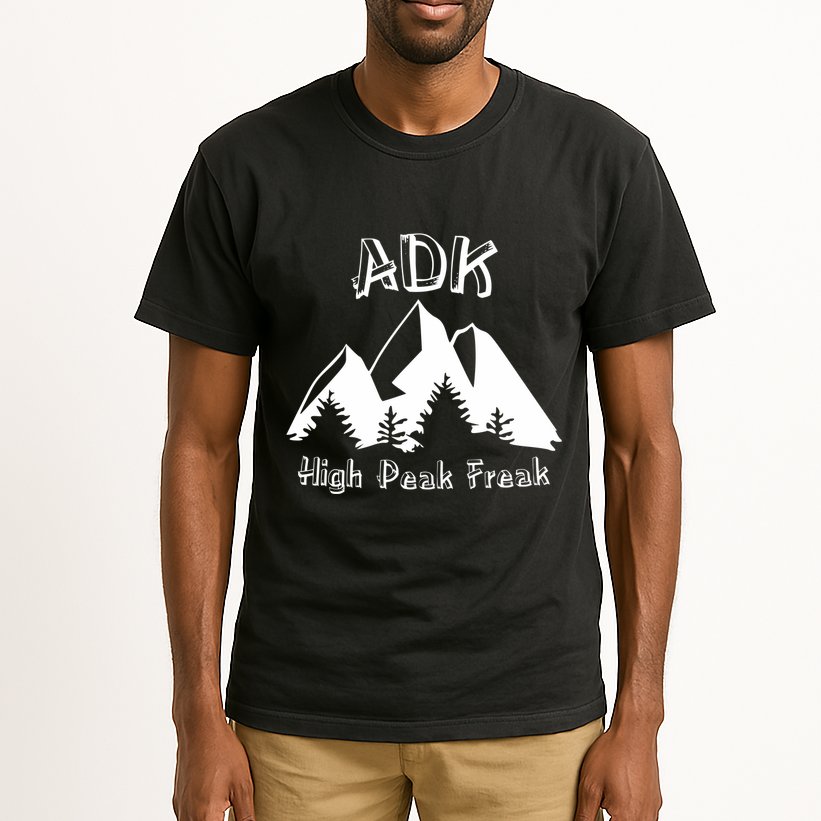 Adirondack High Peak Freak Tall T-Shirt