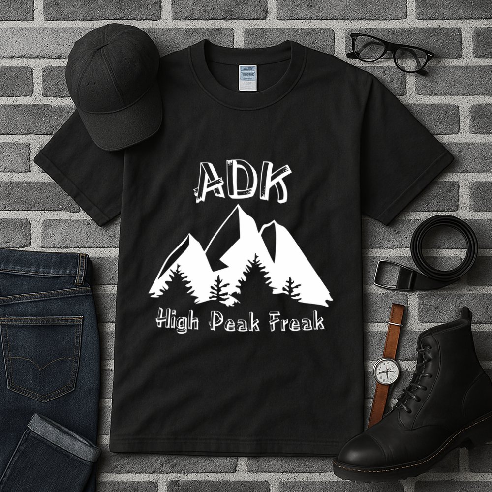 Adirondack High Peak Freak Tall T-Shirt