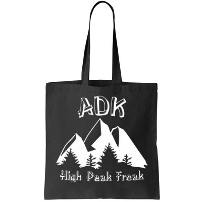 Adirondack High Peak Freak Tote Bag