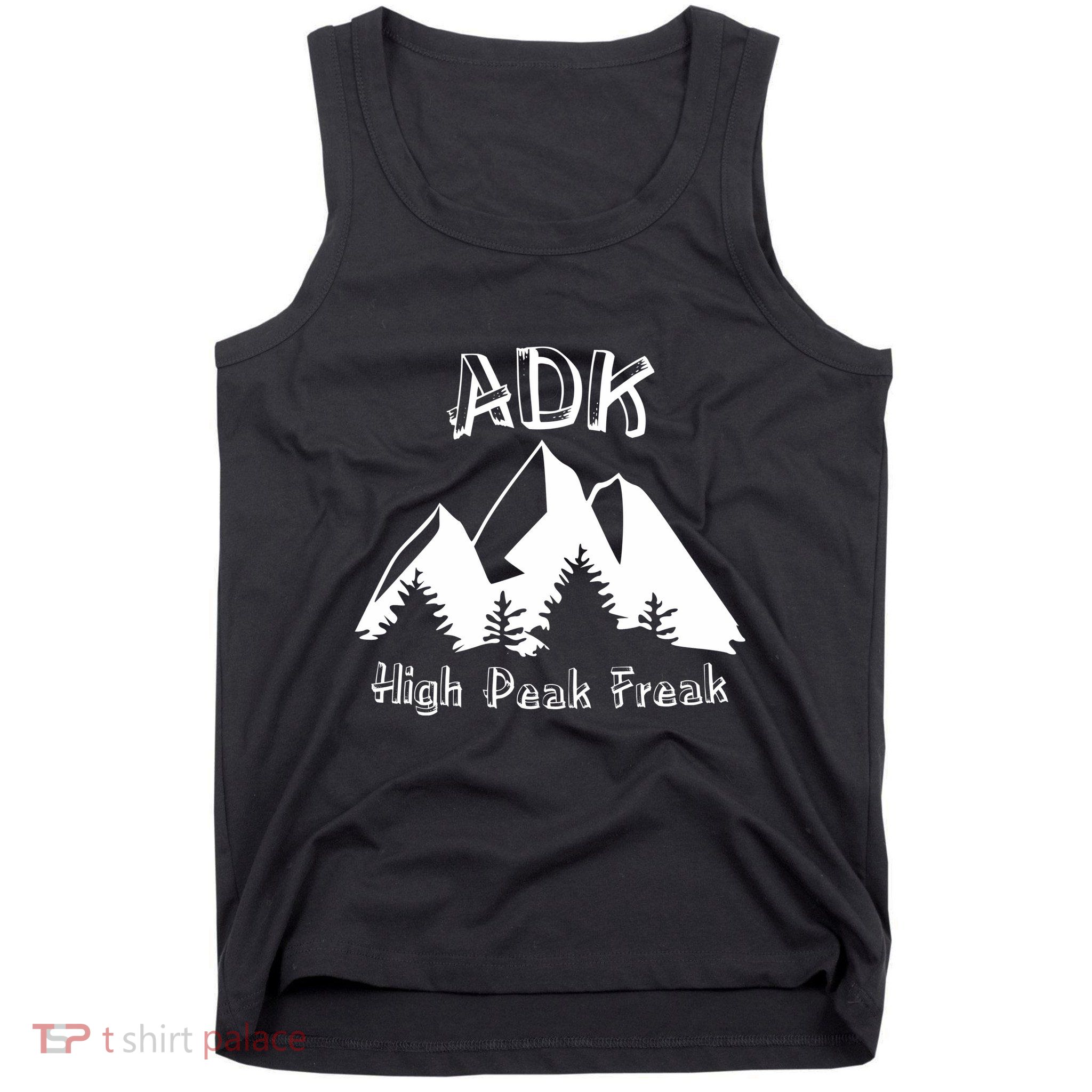 Adirondack High Peak Freak Tank Top
