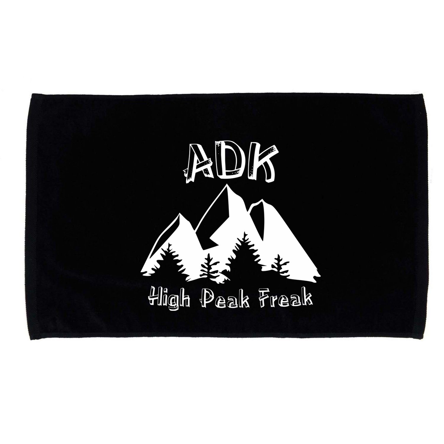 Adirondack High Peak Freak Microfiber Hand Towel