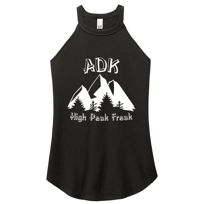 Adirondack High Peak Freak Women's Perfect Tri Rocker Tank