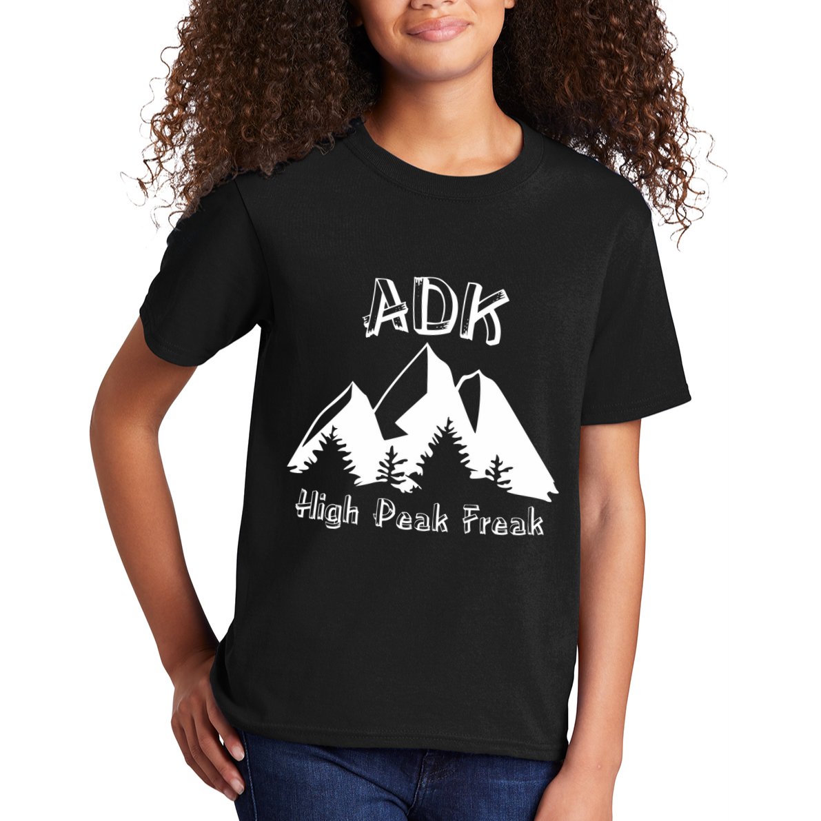 Adirondack High Peak Freak Kids T-Shirt