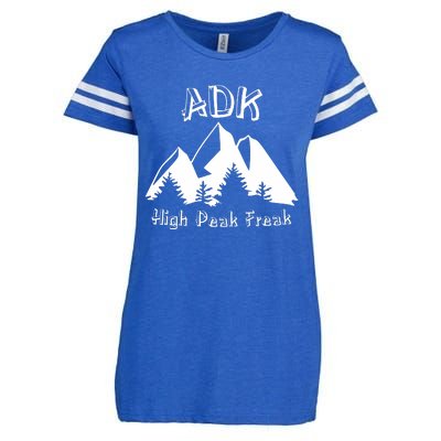 Adirondack High Peak Freak Enza Ladies Jersey Football T-Shirt