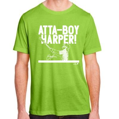 Attaboy Harper Philadelphia Baseball Adult ChromaSoft Performance T-Shirt