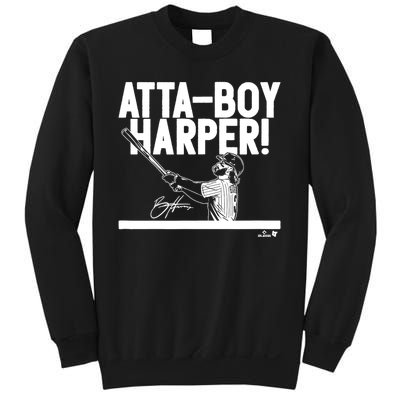 Attaboy Harper Philadelphia Baseball Sweatshirt