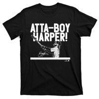 Attaboy Harper Philadelphia Baseball T-Shirt