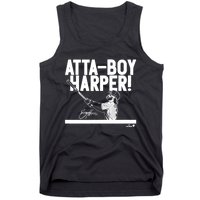 Attaboy Harper Philadelphia Baseball Tank Top