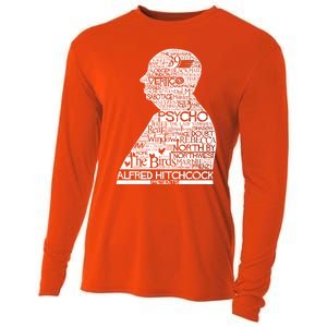 Alfred Hitchcock Presents... Cooling Performance Long Sleeve Crew