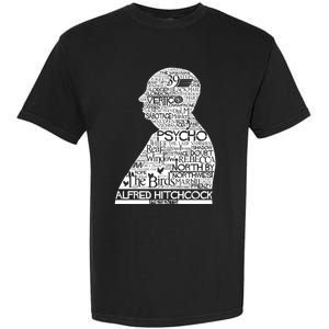 Alfred Hitchcock Presents... Garment-Dyed Heavyweight T-Shirt