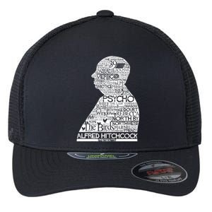 Alfred Hitchcock Presents... Flexfit Unipanel Trucker Cap