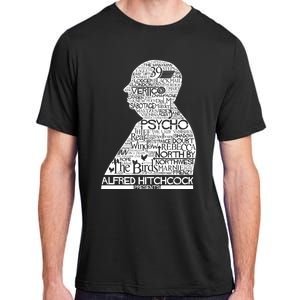 Alfred Hitchcock Presents... Adult ChromaSoft Performance T-Shirt