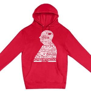 Alfred Hitchcock Presents... Premium Pullover Hoodie