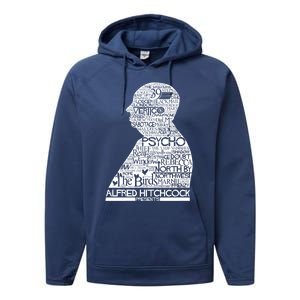 Alfred Hitchcock Presents... Performance Fleece Hoodie