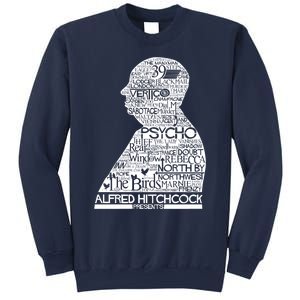 Alfred Hitchcock Presents... Sweatshirt