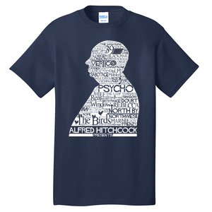 Alfred Hitchcock Presents... Tall T-Shirt