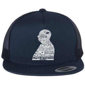 Alfred Hitchcock Presents... Flat Bill Trucker Hat