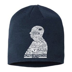 Alfred Hitchcock Presents... Sustainable Beanie