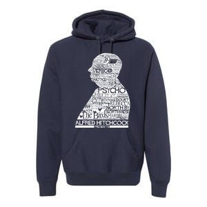 Alfred Hitchcock Presents... Premium Hoodie