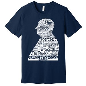 Alfred Hitchcock Presents... Premium T-Shirt