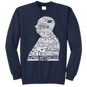 Alfred Hitchcock Presents... Tall Sweatshirt