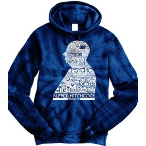 Alfred Hitchcock Presents... Tie Dye Hoodie