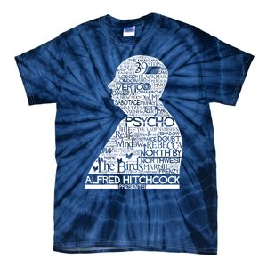 Alfred Hitchcock Presents... Tie-Dye T-Shirt