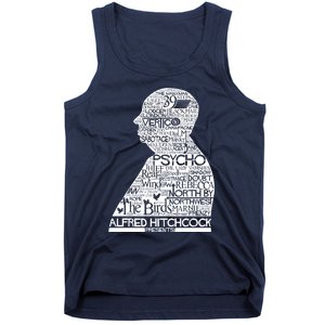 Alfred Hitchcock Presents... Tank Top