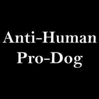 Anti Human Pro Dog Women's Strappy Tank