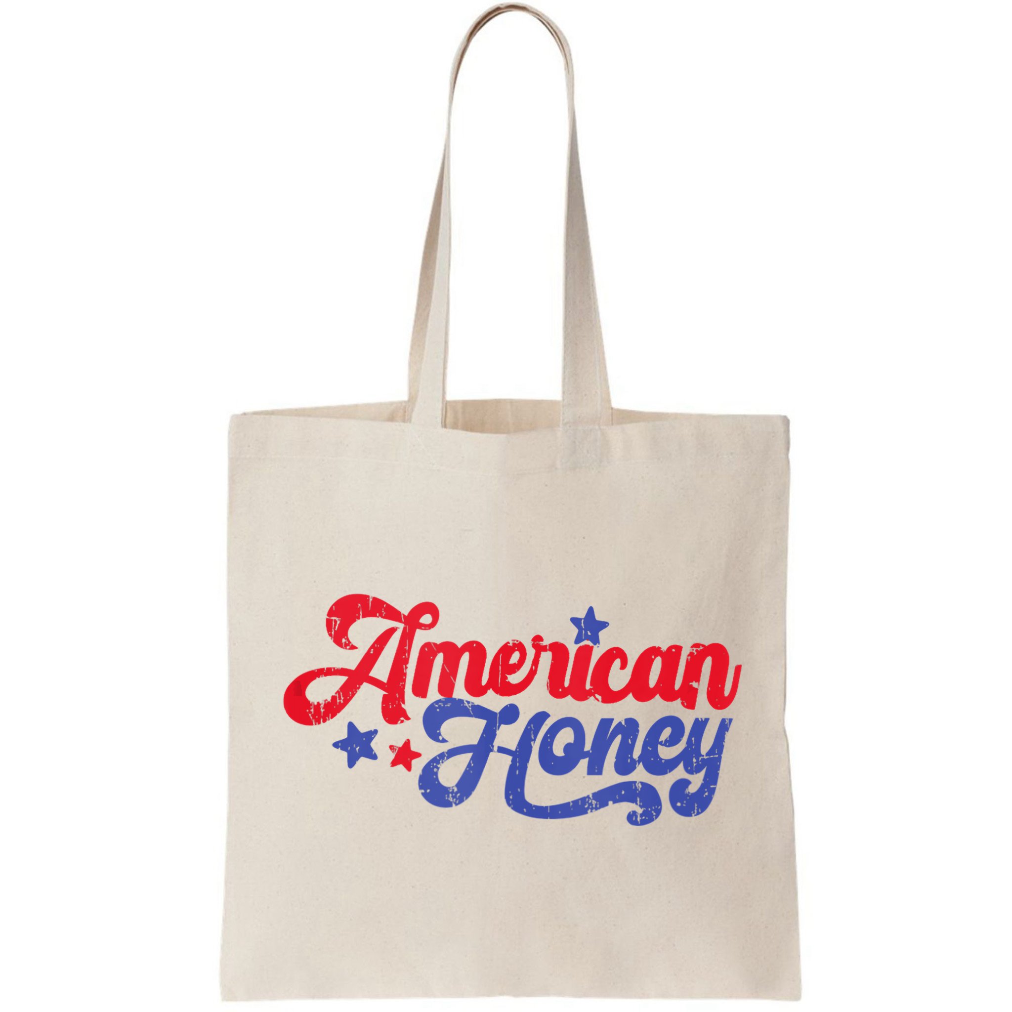American Honey Patriot Western 4th Of July Independence Bag