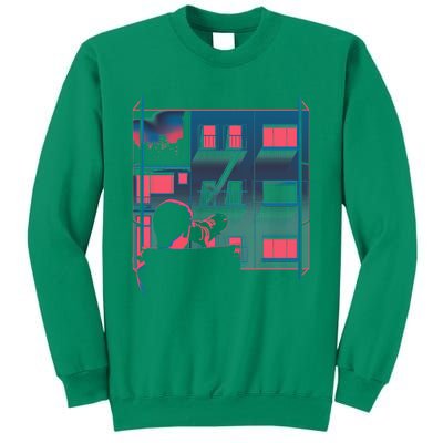 Alfred Hitchcock Rear Window Sweatshirt