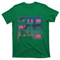 Alfred Hitchcock Rear Window T-Shirt