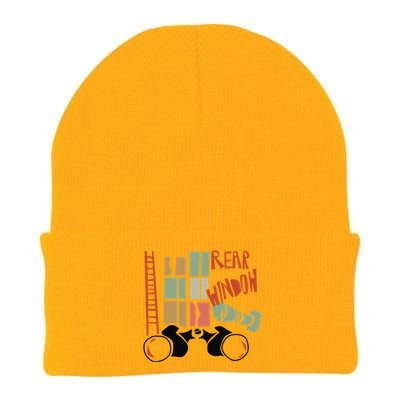 Alfred HitchcockS Rear Window Knit Cap Winter Beanie