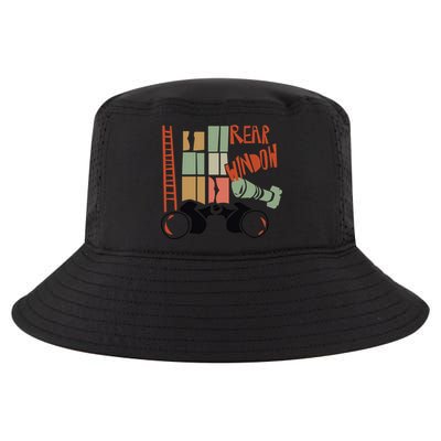 Alfred HitchcockS Rear Window Cool Comfort Performance Bucket Hat