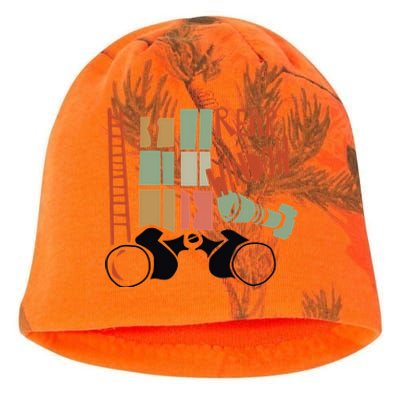 Alfred HitchcockS Rear Window Kati - Camo Knit Beanie