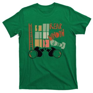 Alfred HitchcockS Rear Window T-Shirt