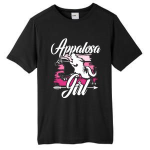 Appaloosa Horse Racing Derby Horse Lovers Jockey Cow Meaningful Gift Tall Fusion ChromaSoft Performance T-Shirt