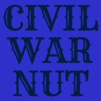 American History Reenactor Us Civil War Nut Gift Toddler T-Shirt