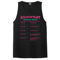 Accountant Hourly Rate CPA Coworker Accounting Colleague PosiCharge Competitor Tank