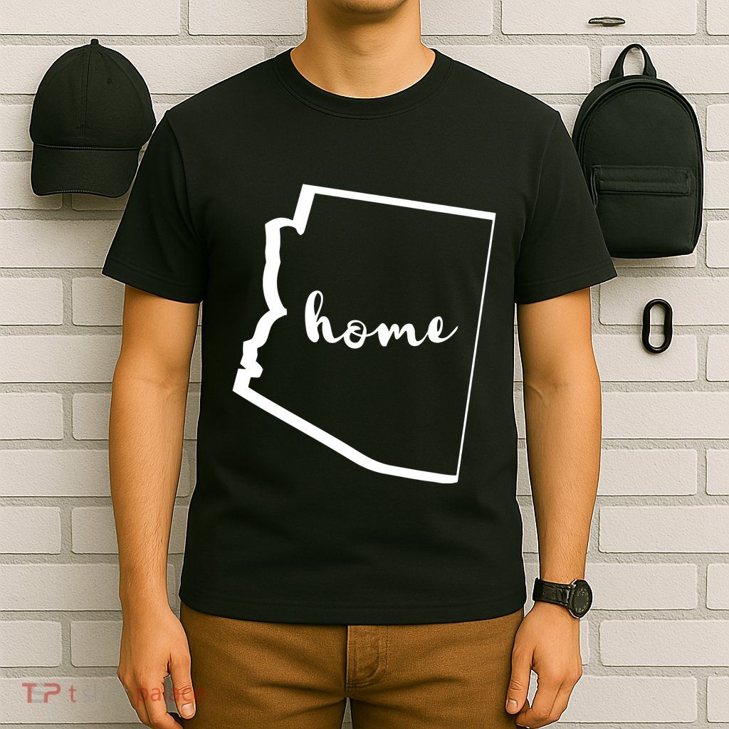 Az Home State Arizona Native T-Shirt