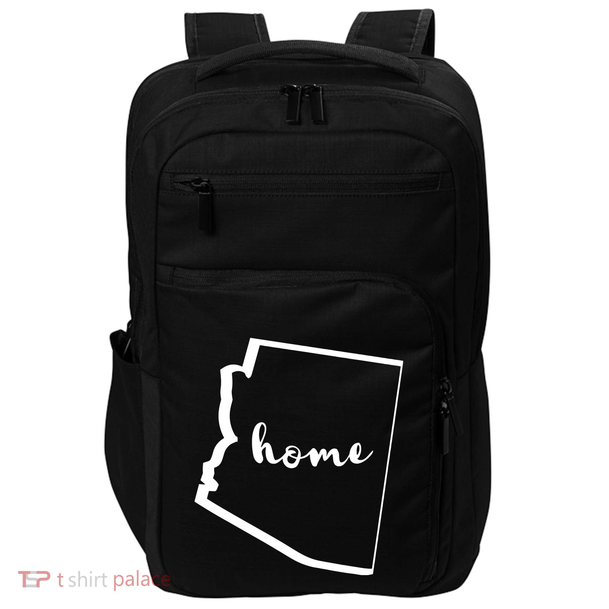 Az Home State Arizona Native Impact Tech Backpack