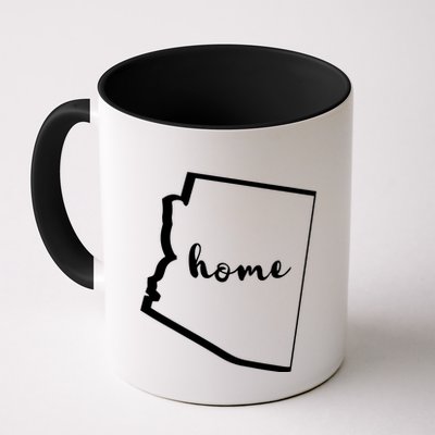 Az Home State Arizona Native Mug