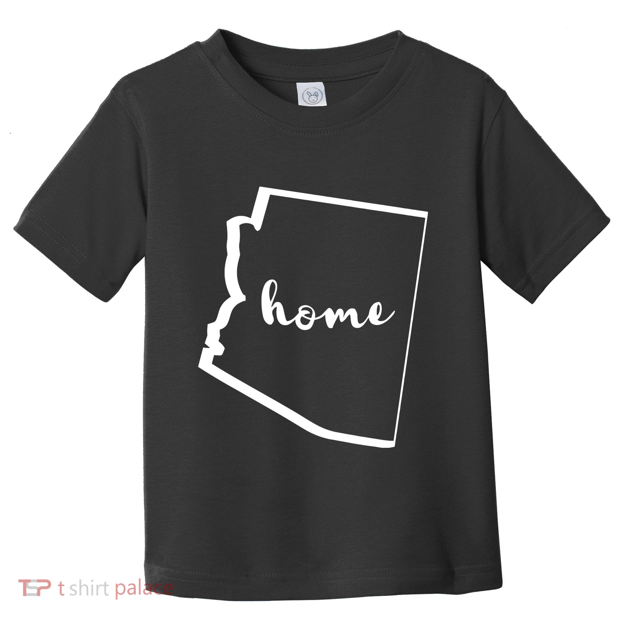 Az Home State Arizona Native Toddler T-Shirt