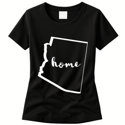 Az Home State Arizona Native Womens T-Shirt
